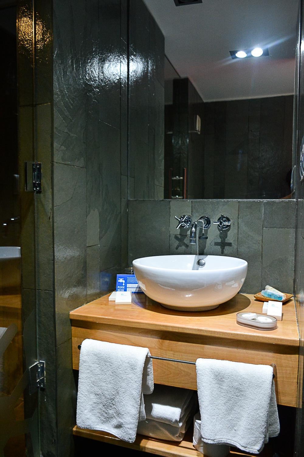 Natalino Hotel Patagonia Puerto Natales Eksteriør bilde