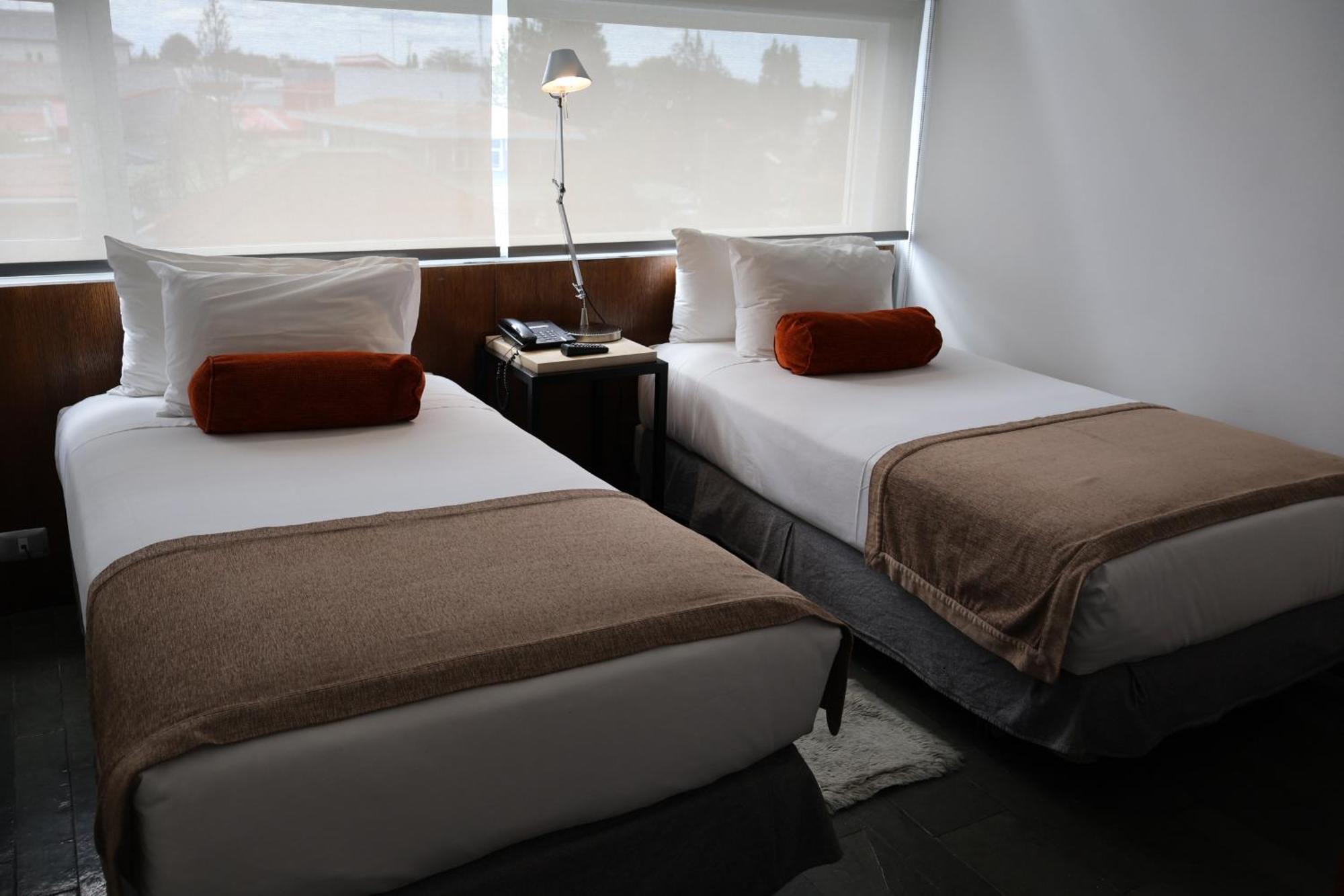 Natalino Hotel Patagonia Puerto Natales Eksteriør bilde