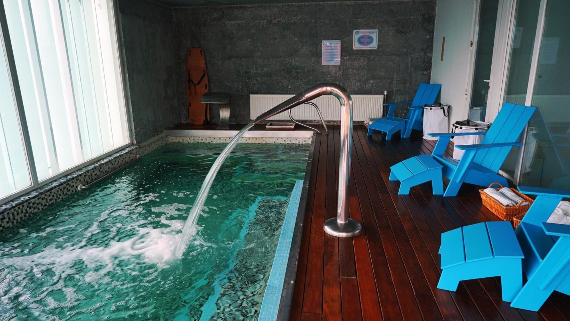 Natalino Hotel Patagonia Puerto Natales Eksteriør bilde