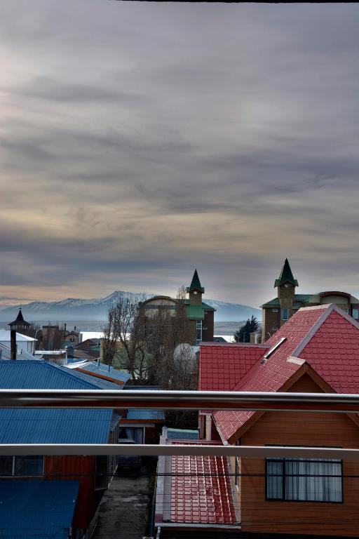 Natalino Hotel Patagonia Puerto Natales Eksteriør bilde