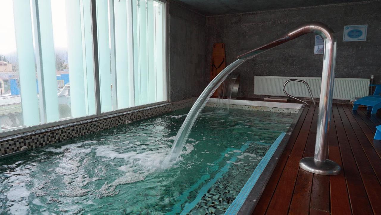 Natalino Hotel Patagonia Puerto Natales Eksteriør bilde