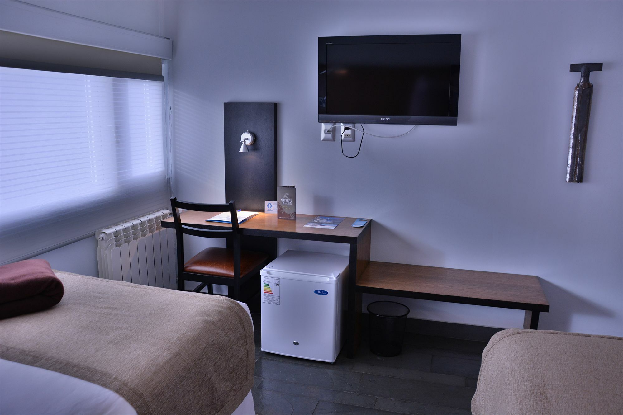 Natalino Hotel Patagonia Puerto Natales Eksteriør bilde