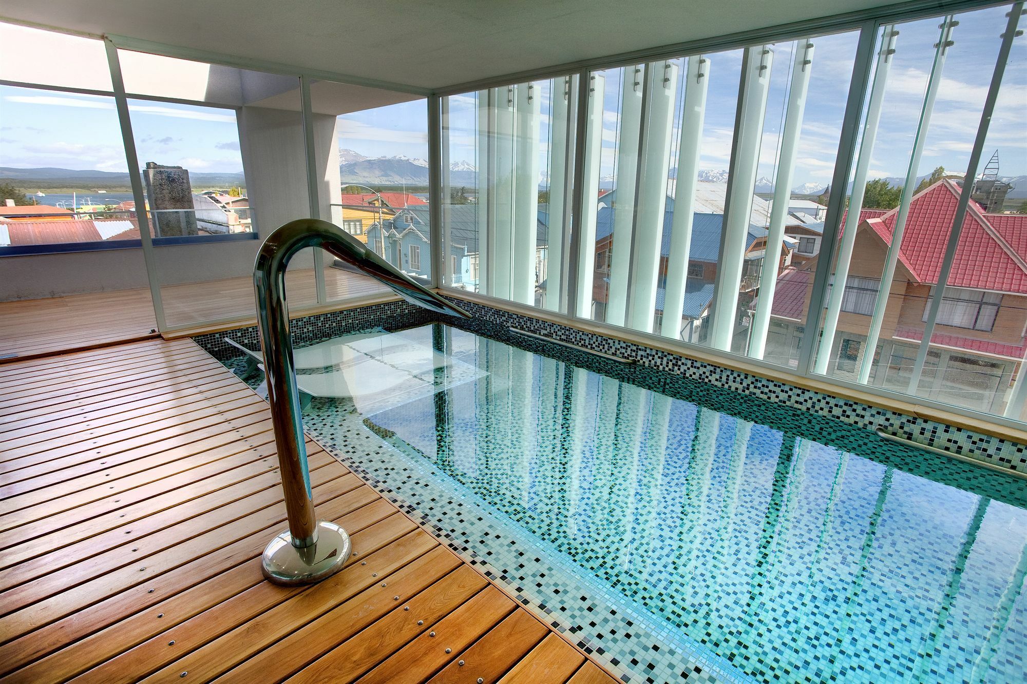 Natalino Hotel Patagonia Puerto Natales Eksteriør bilde