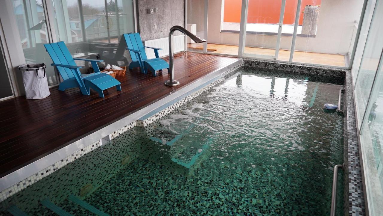 Natalino Hotel Patagonia Puerto Natales Eksteriør bilde