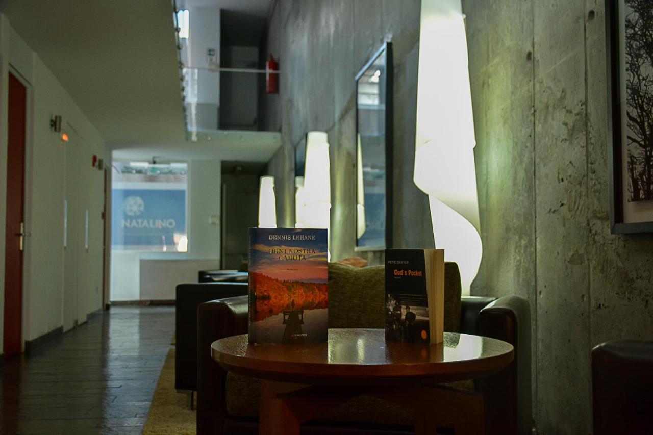 Natalino Hotel Patagonia Puerto Natales Eksteriør bilde